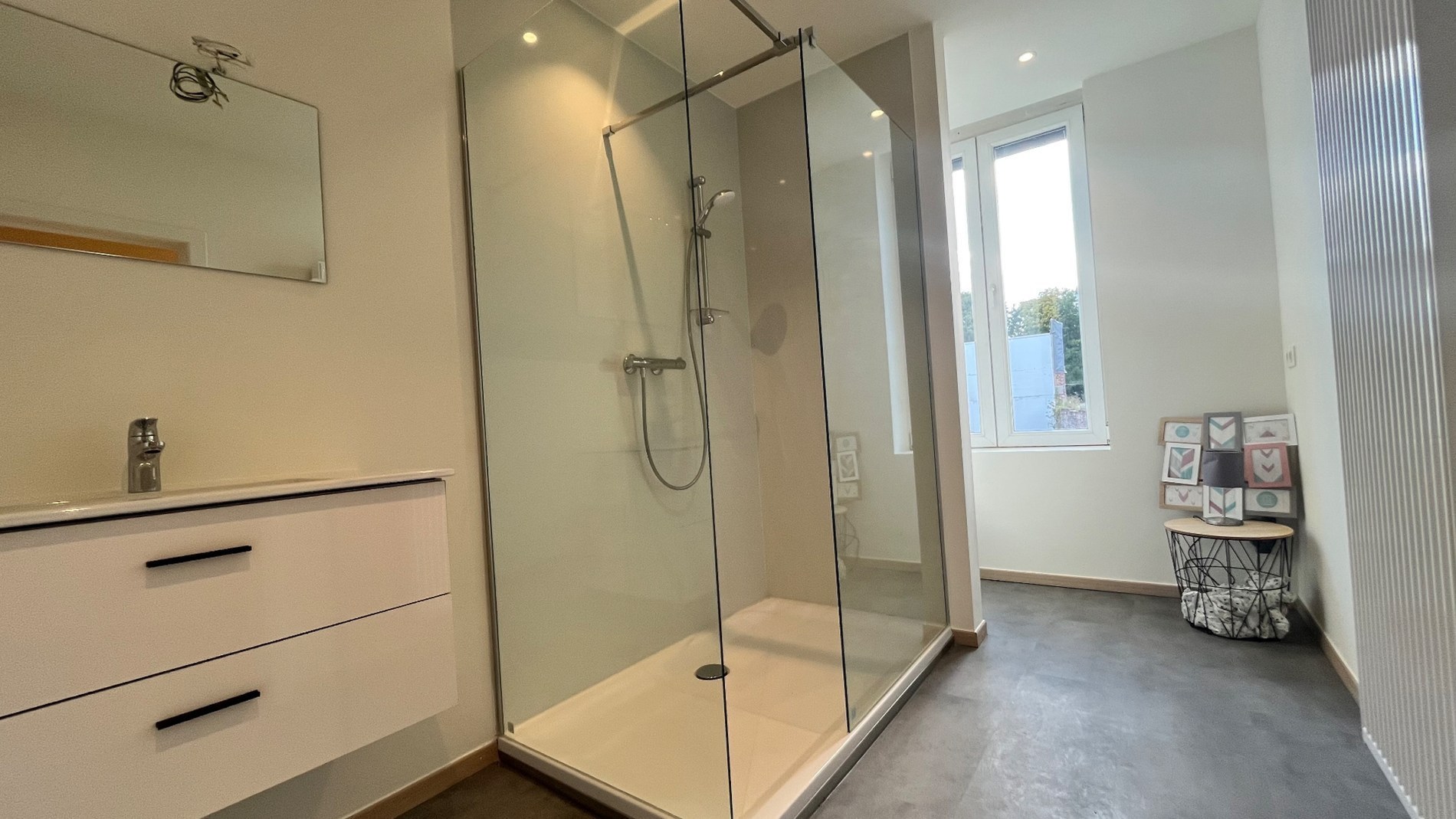 Grote woning met inpandig terras, 3 kamers, tuin,... - foto 4