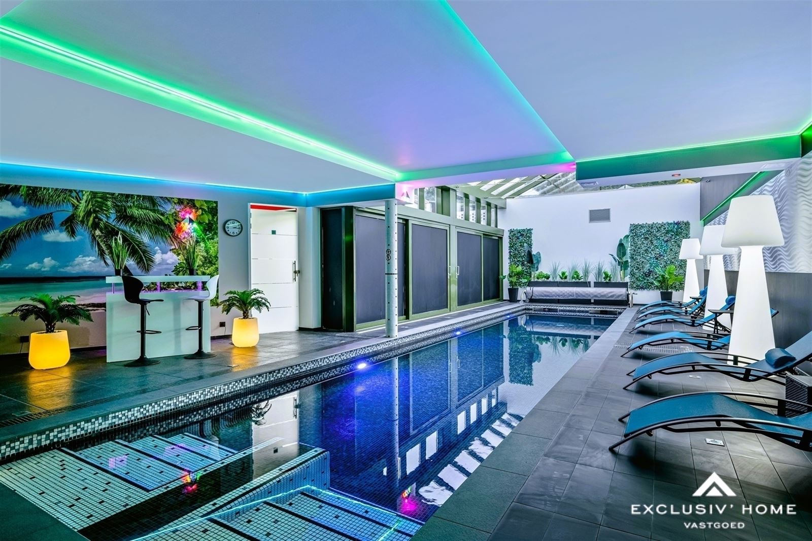 Exclusieve villa met luxueuse wellness en spa in Brussel - foto 2