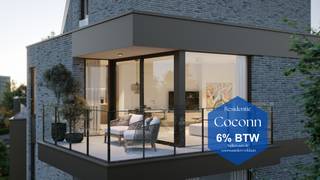 Graag meer informatie? Neem contact op met ons kantoor op het nummer 011 22 22 80.<br />Neem zeker al eens een kijkje op onze website: https://www.vercammenwoonprojecten.be/nieuwbouwproject/residentie-coconn-luxe-appartementen-te-koop-penthouses-bochtlaan-centrum-3600-genk/<br /><br />"Fijn wonen tussen stad en natuur"<br /><br />Residentie COCONN, gelegen langs de heringerichte Bochtlaan, die het bruisende stadscentrum van Genk met C-Mine verbindt.<br />Een hedendaags woonproject dat dromen laat uitkomen.<br /><br />Coconn biedt een gevarieerd aanbod aan hoogwaardige wooneenheden, een hedendaagse kantoorruimte en een ruime ondergrondse parkeergarage, met als kers op de taart: een prachtig tuindomein met een bijhorende recreatieruimte, exclusief bestemd voor de bewoners van coconn! Van een knusse studio met één slaapkamer tot een ruim penthouse met drie slaapkamers. De oppervlaktes variëren van 63 m² tot 179 m². De mogelijkheden zijn eindeloos, met een perfecte woonoplossing voor elke levensfase – of je nu jong bent of net iets ouder.<br /><br />De troeven op een rijtje:<br />- Richt jouw nieuwe thuis volledig in naar jouw eigen smaak en wensen! Wij staan je graag bij, gedurende het koopproces.<br />- Kom thuis omgeven door een prachtig tuindomein, op wandelafstand van het centrum.<br />- Geniet van meerdere terrassen, veel licht én privacy.<br />- Duurzaamheid staat op 1!<br />- Keuze uit 1, 2 of zelfs 3 slaapkamers. Voor ieder wat wils.<br />- Ben je nog eigenaar van een woning? Met onze expertise begeleiden wij jou graag in het volledige verkooptraject.<br /><br />"Met coconn streven we naar een woonervaring die je verwachtingen overtreft. Tot in de kleinste details. Dit is het begin van jouw uniek verhaal."<br /><br />- 1 slpk appartement vanaf € 260.000 excl. kosten <br />- 2 slpk appartement vanaf € 290.000 excl. kosten<br />- 3 slpk appartement vanaf € 400.000 excl. kosten<br /><br />Bovenstaande prijzen zijn excl. ondergrondse parkeergarage met private bergingen.<br /><br />Tot gauw!
