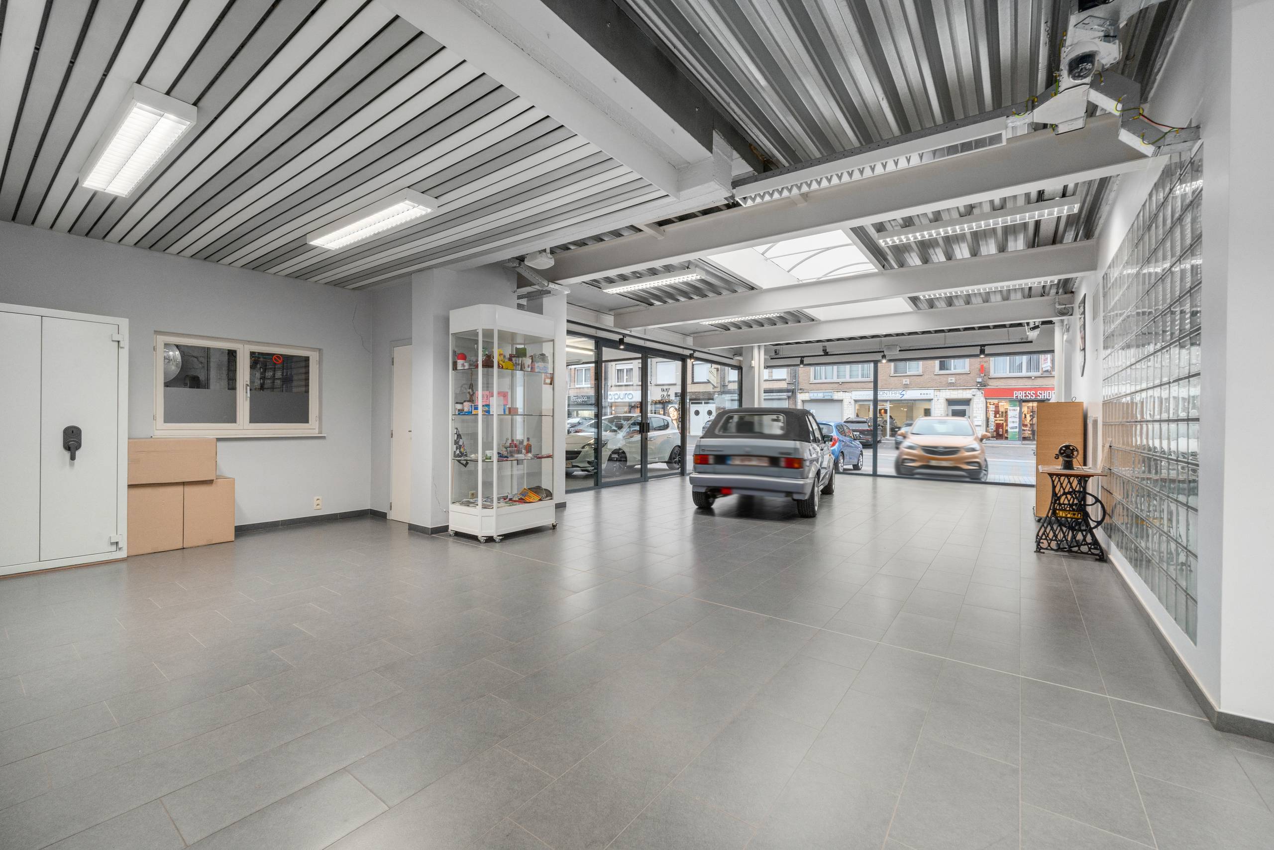 Handelspand met topligging in Grimbergen - foto 5