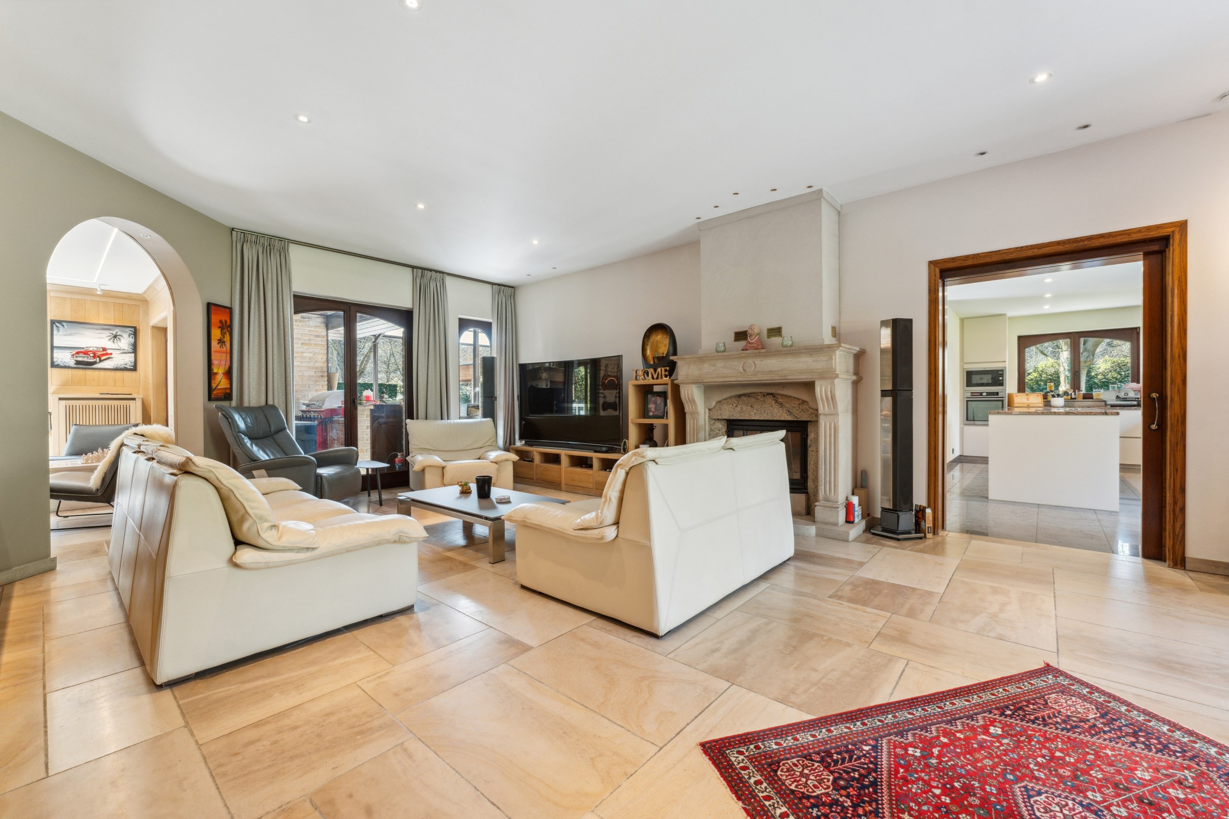 Spaanse villa op 8.670 m² in Schoten - foto 5