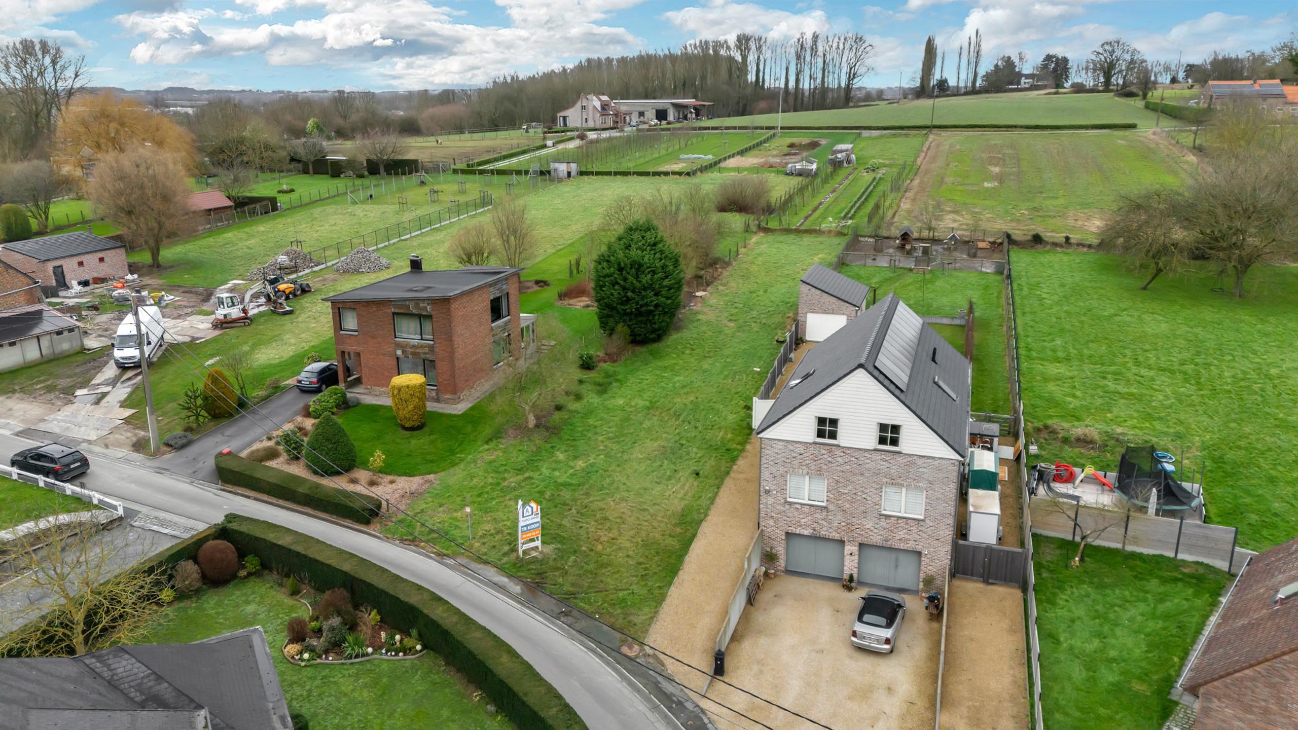 Terrain à vendre à Sint-Martens-Lennik - photo 4