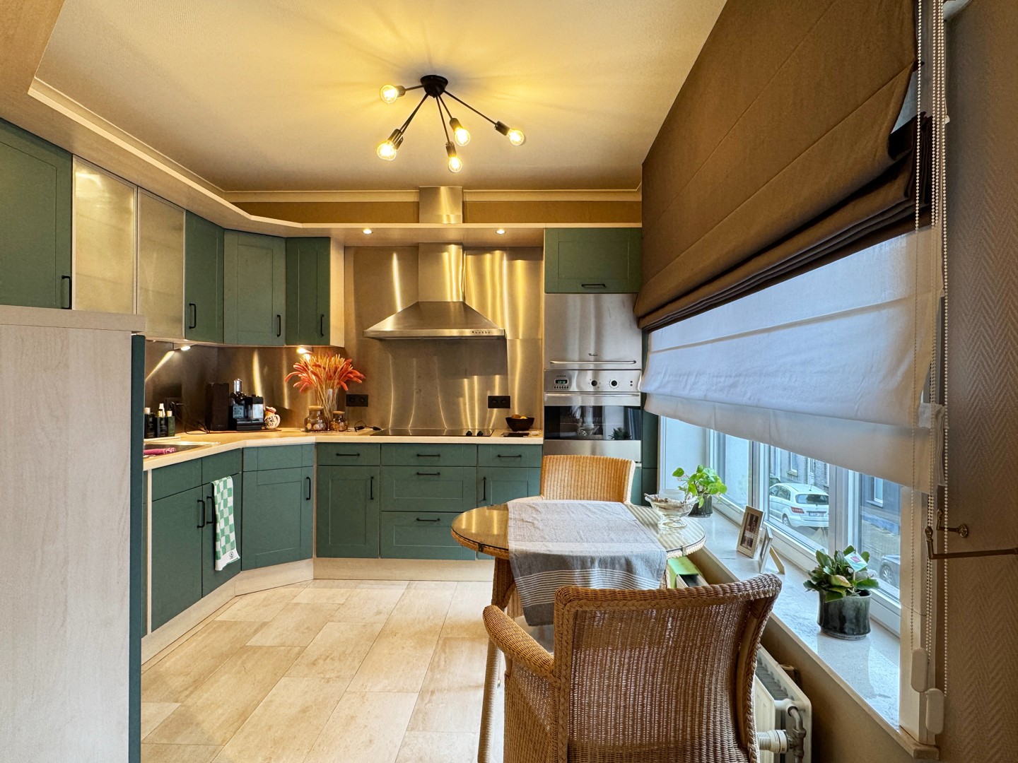 instapklaar appartement met ruim terras op het 1ste verdiep. - foto 4