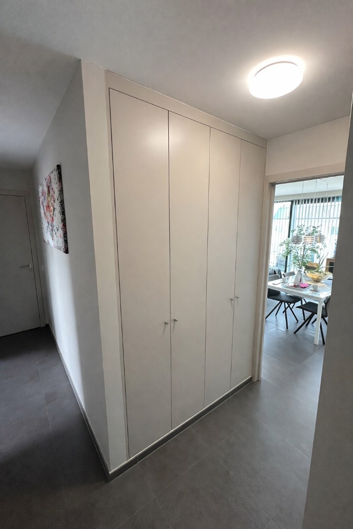 Recent energiezuinig appartement met 2 slaapkamers, zalig zonneterras en garage, Torhout - foto 5