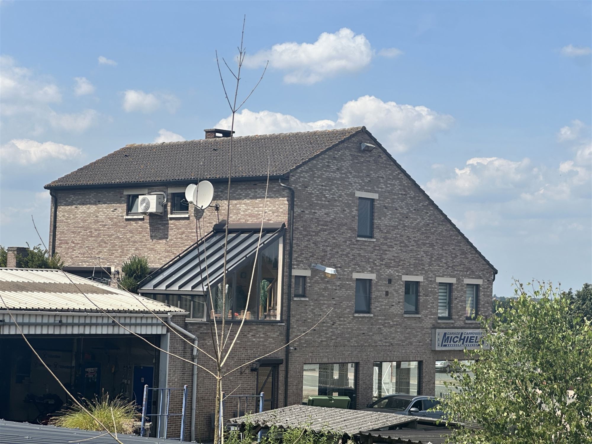 Commercial for sale in Tienen - photo 2