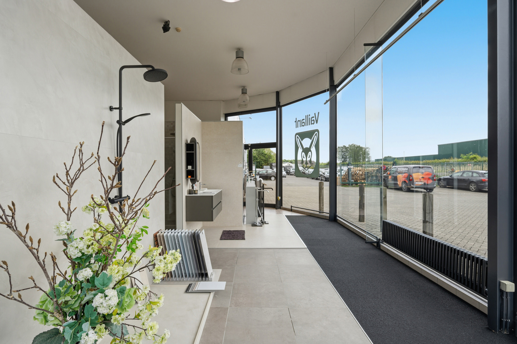 Commercial for rent in Dendermonde - photo 3