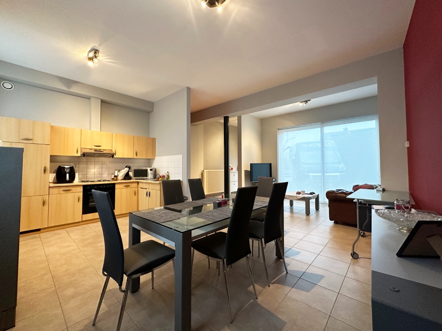 Te koop, opbrengsteigendom met 2 appartementen op topligging te Oudenaarde - photo 4