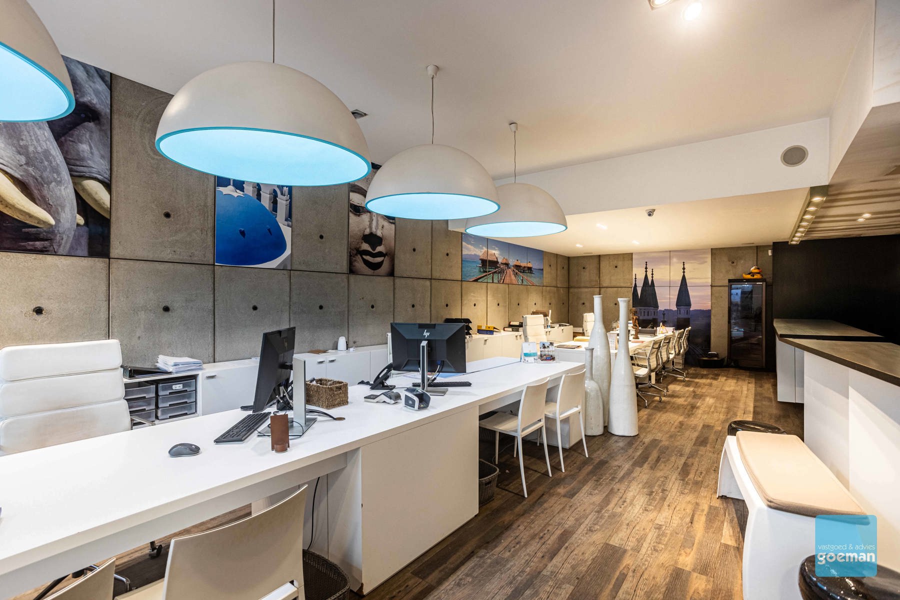 Perfect gelegen commerciële ruimte + prachtig appartement. - foto 5