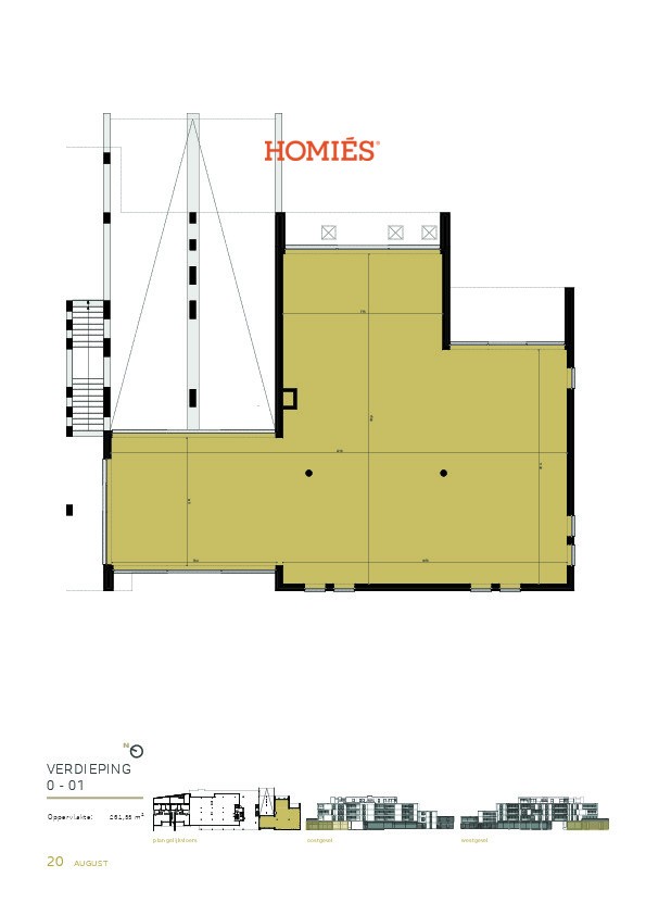 Nieuwbouw gelijkvloers handelspand - foto 5