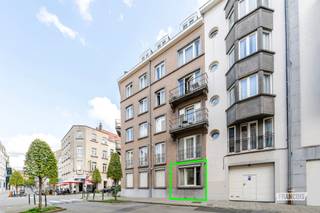 Appartement à vendre à Ville de Bruxelles