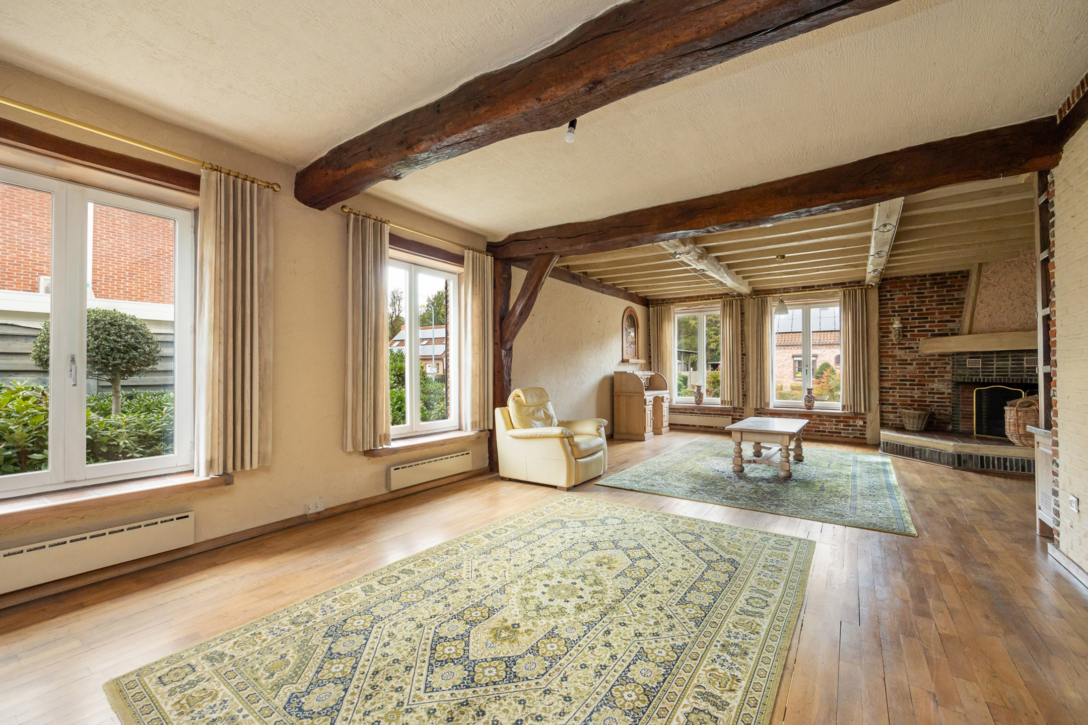 Woning met 3 slpks op een perceel van 812 m³ - foto 2