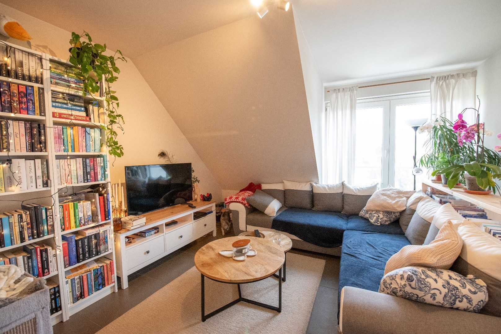 Instapklaar en lichtrijk appartement te huur in Waregem - foto 3