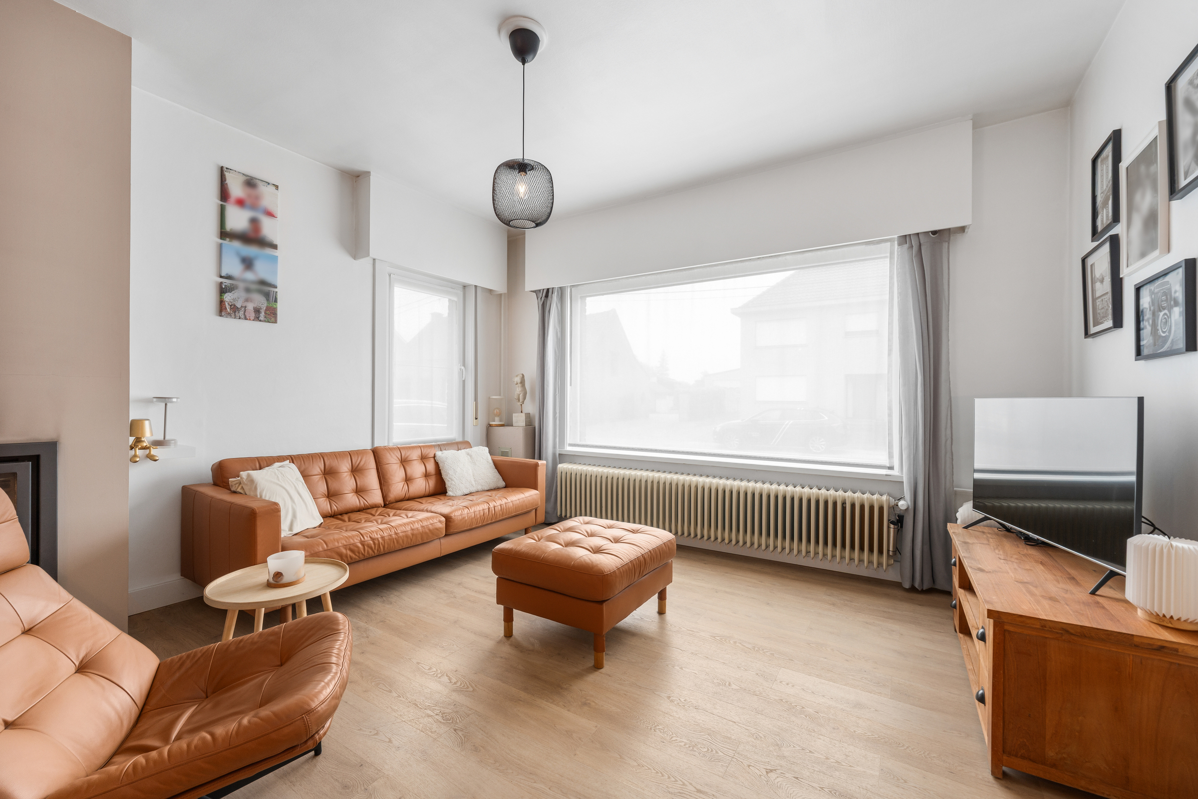 Halfopen woning met tuin en garage in Hamme - foto 2
