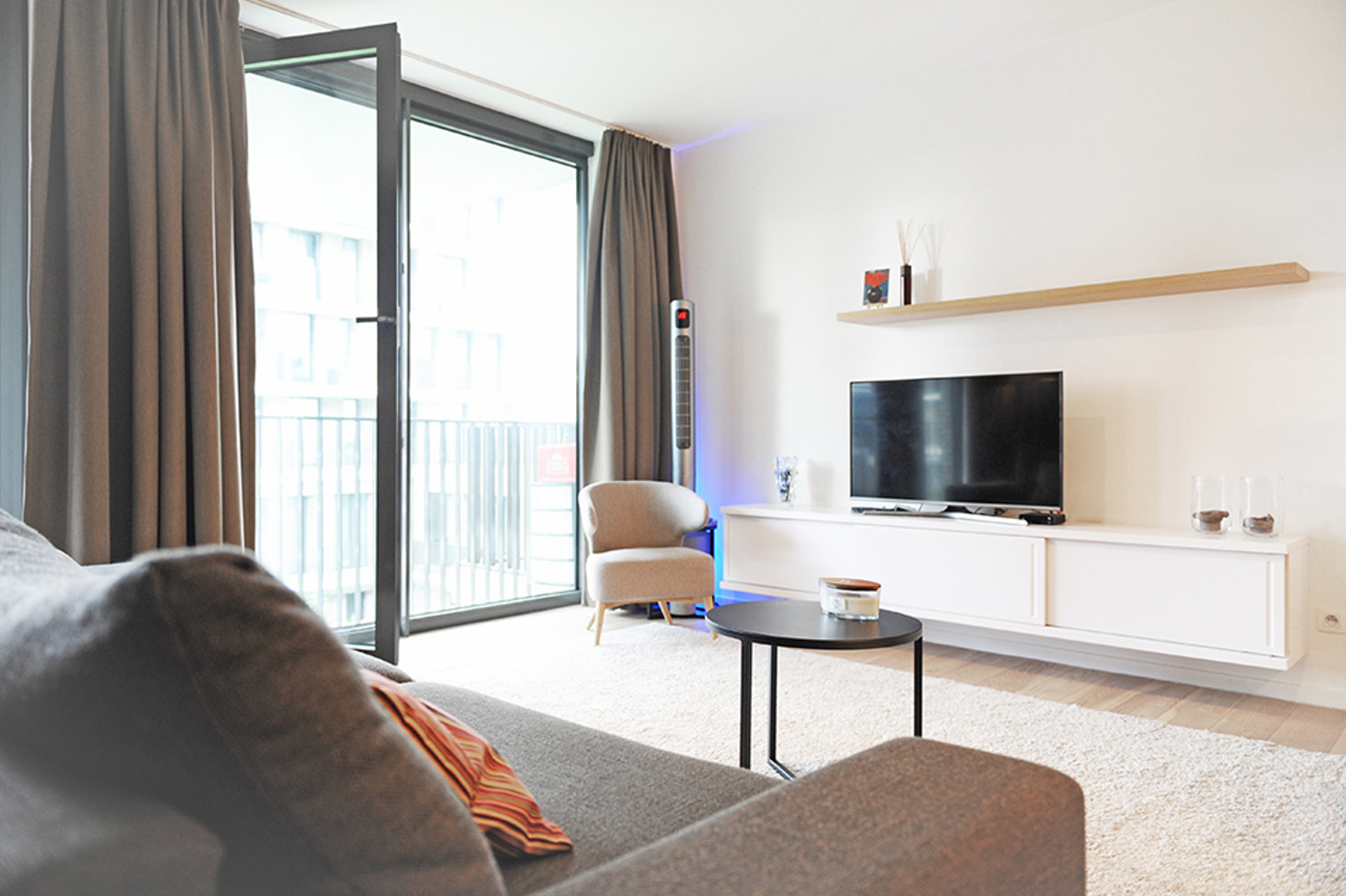 gemeubeld appartement - foto 3