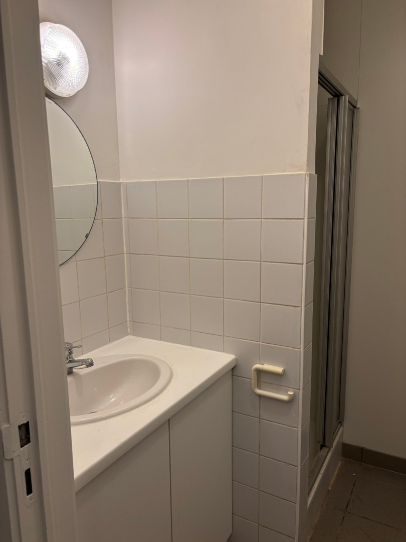 Gelijkvloerse studio nabij station Gent Sint Pieters - foto 5