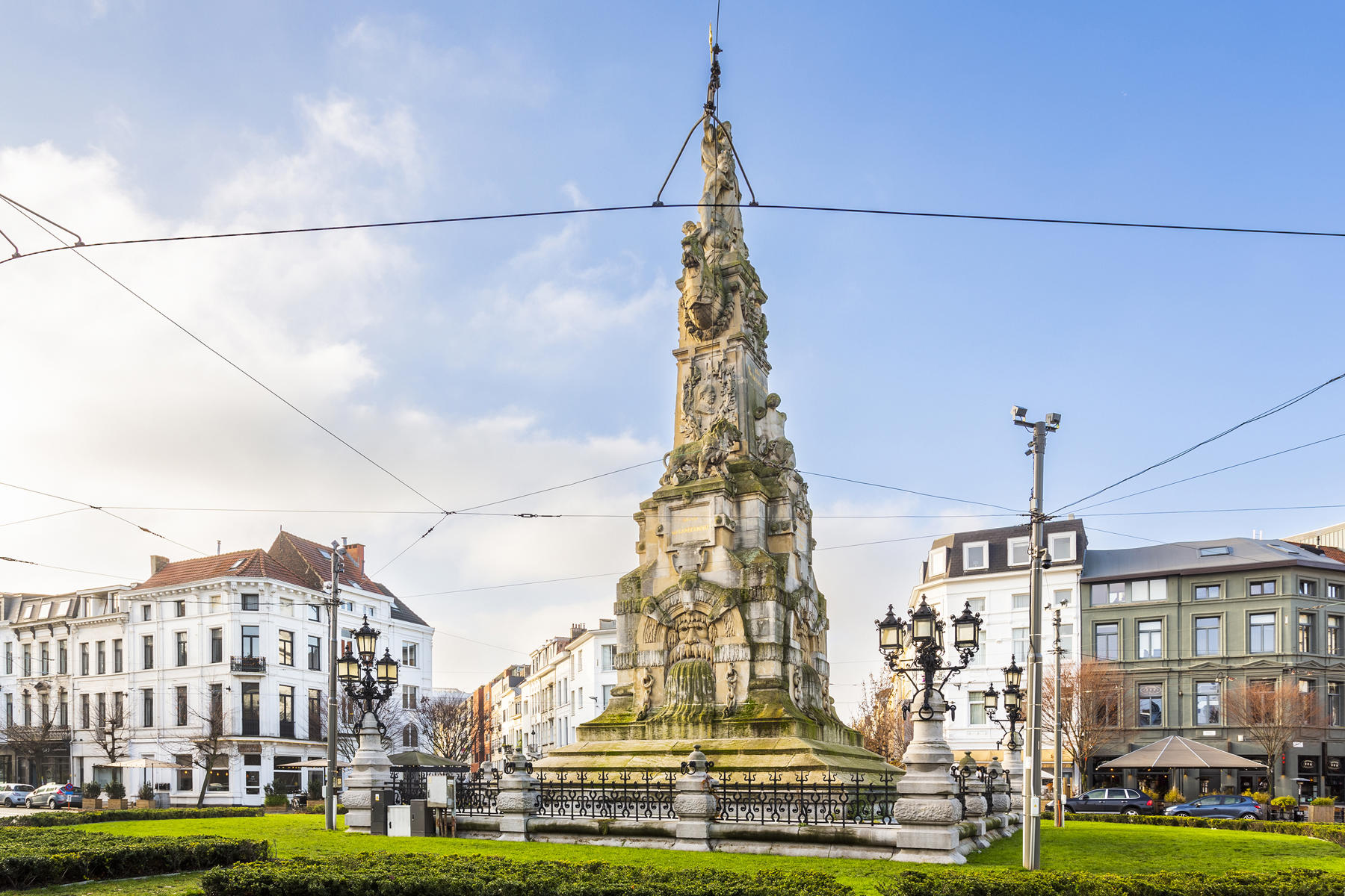 Appartement à louer à Anvers avec 1 chambre - photo 5