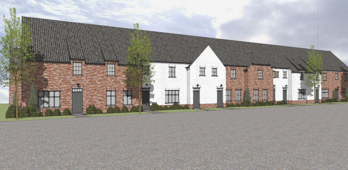 Découvrez prochainement Hof Van Alice, un nouveau projet résidentiel à Haasdonk, inspiré de l'architecture rurale et proposant un mélange élégant de maisons neuves de caractère.

Alors que Bunderhof a opté pour un style plus contemporain, Hof Van Alice of - photo 5
