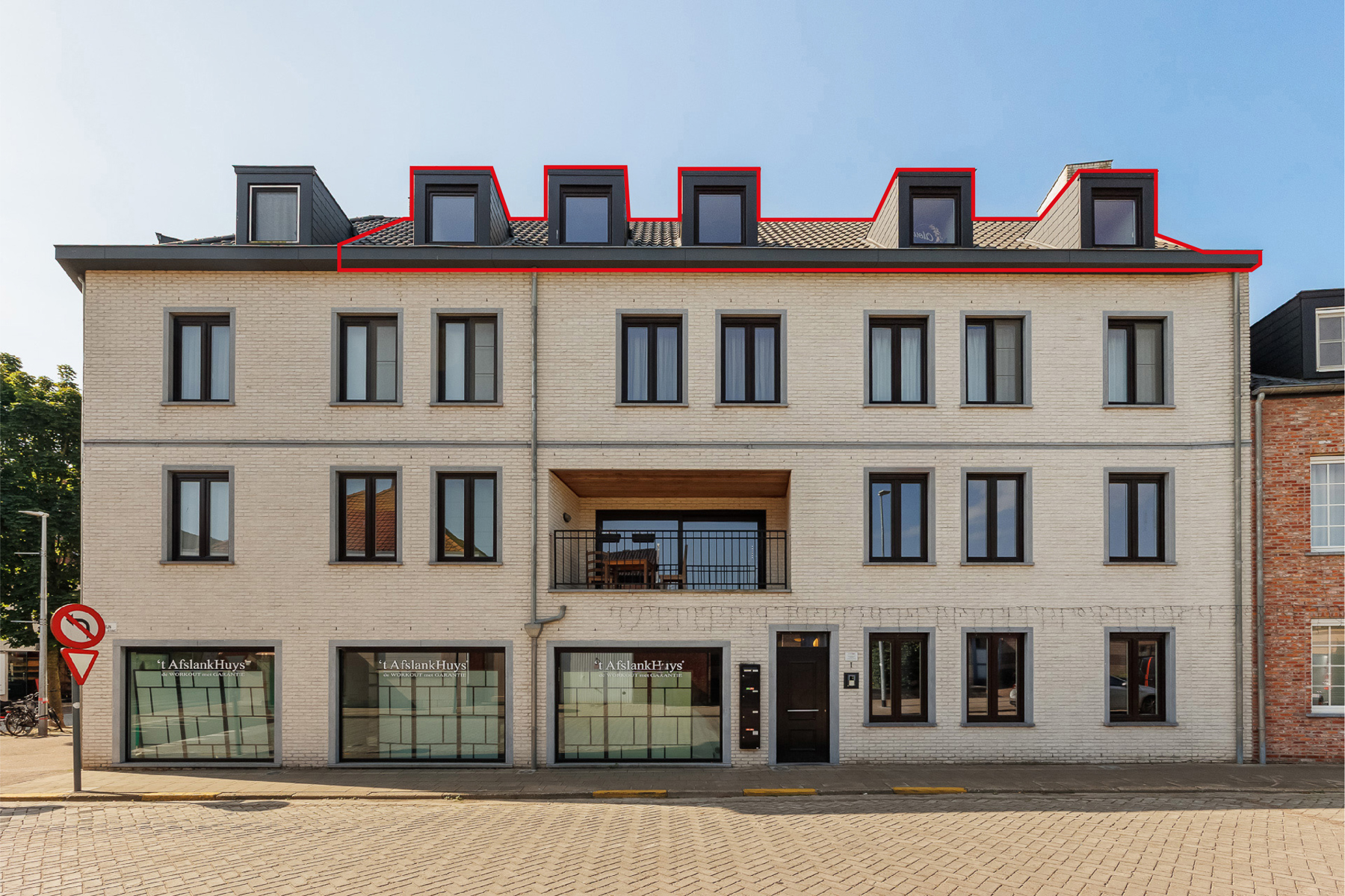 Appartement à vendre à Beerse