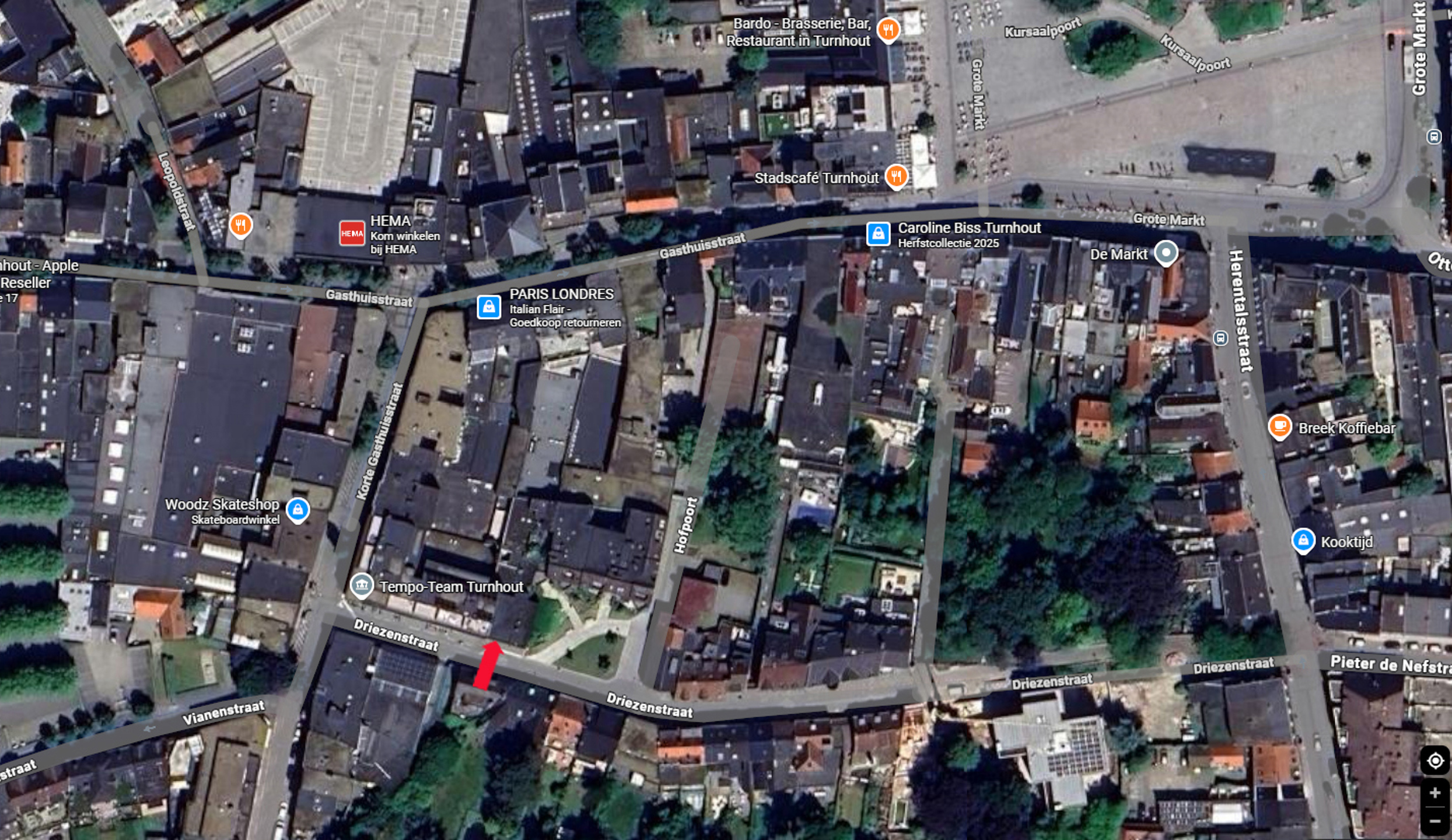 Garage te koop in Turnhout - foto 3