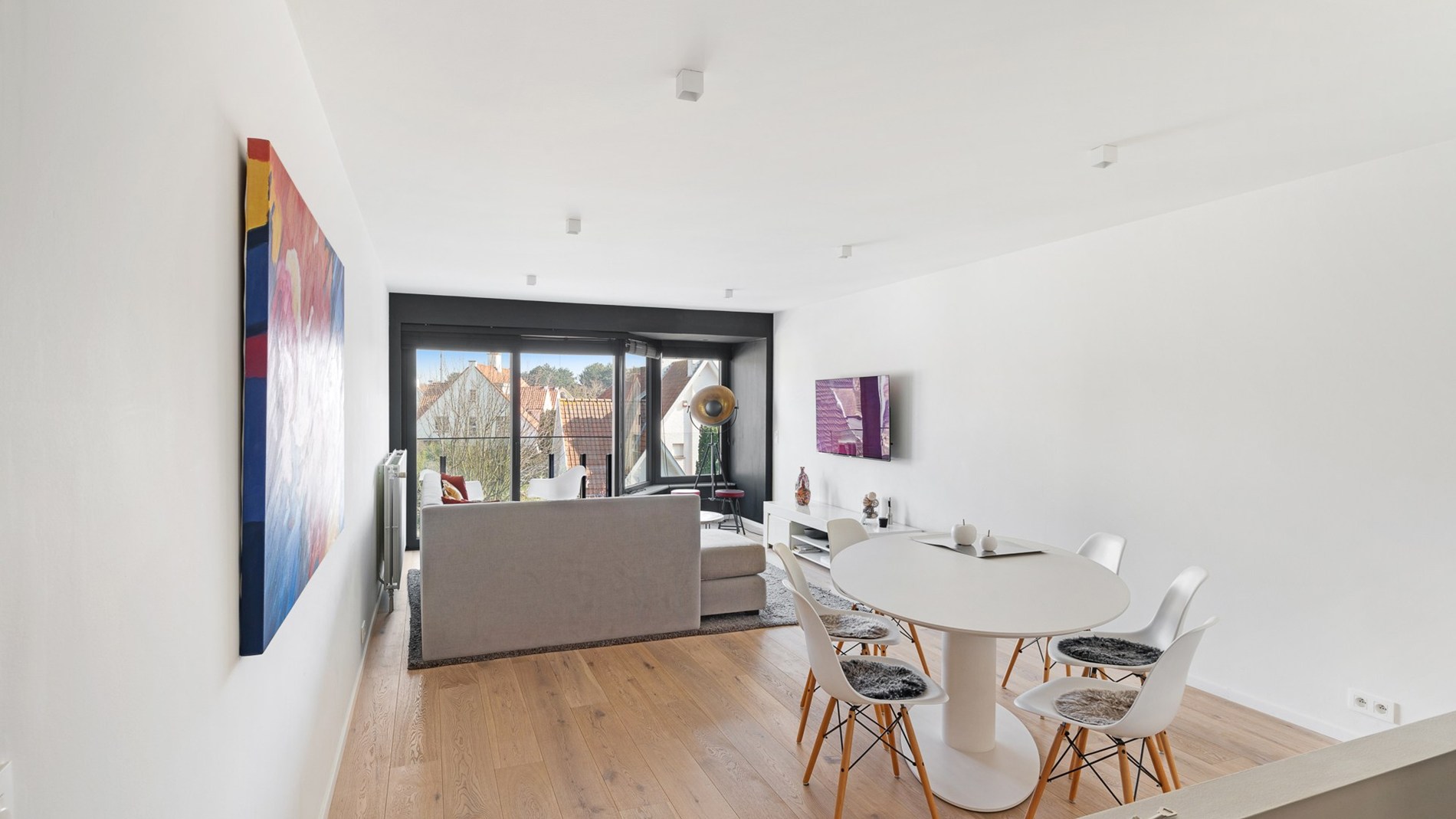 Appartement te koop in Knokke – Piers de Raveschootlaan - foto 4