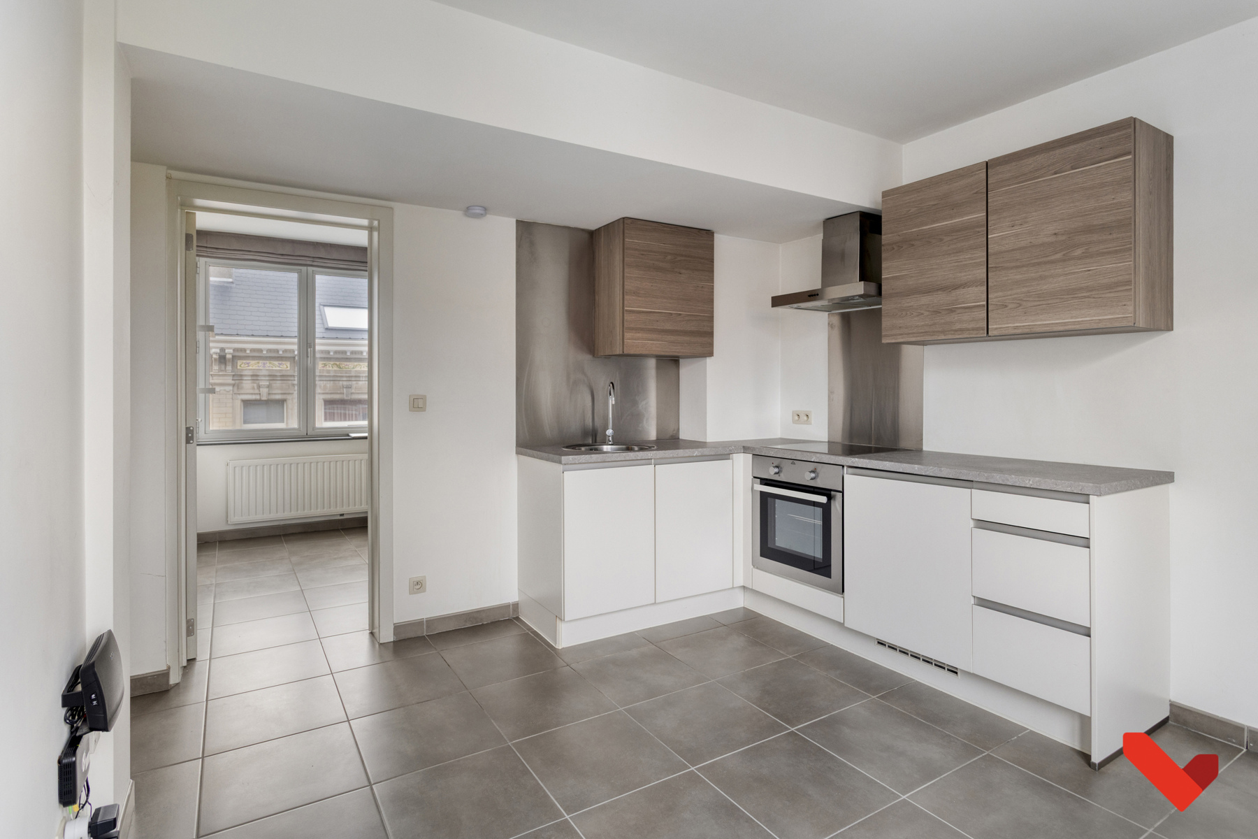 Eénslaapkamerappartement op toplocatie - foto 4