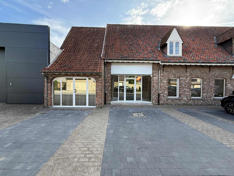 Kantoor of praktijkruimte centrum Lendelede - photo 1