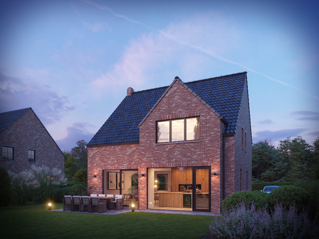 Uniek gelegen, nieuw te bouwen villa Houthulst - photo 3