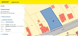 <p><span>BOUWGROND VOOR ÉÉN OPEN OF TWEE HALF OPEN bebouwing</span></p><p><span> </span></p><p><span>Op zoek naar een mooi gelegen bouwgrond voor het realiseren van uw droomwoning? </span></p><p><span>Ontdek dan deze bouwgrond van 11a 60ca in de Zuidstraat 33/35 te Beverlo.<br />Het perceel biedt de ideale basis voor een(twee) hedendaagse gezinswoning(en) met een compacte en onderhoudsvriendelijke tuin. </span></p><p><span>Perfect voor wie comfortabel wil wonen met voldoende buitenruimte zonder intensief tuinonderhoud.<br />Dankzij de grote van het perceel kan dit perceel ook opgedeeld worden voor twee halfopen bebouwingen zonder echt te moeten inleveren op voldoende buitenruimte. </span></p><p><span>De gunstige ligging zorgt ervoor dat u een vlotte bereikbaarheid hebt richting de E313, terwijl winkels, scholen, sportinfrastructuur en openbaar vervoer zich op korte afstand bevinden. </span></p><p><span>De groene omgeving en het landelijke karakter en de nabijgelegen fiets- en wandelroutes zorgen bovendien voor een aangename woonkwaliteit.<br /><br />Bouwmogelijkheden zijn onderworpen aan de geldende stedenbouwkundige voorschriften volgens het RUP centrum Beverlo en eventuele verkavelingsvoorschriften.<br />Perceelsbreedte van 26 meter en -diepte 50 m.</span></p><p><span> </span></p><p><span>Totale oppervlakte perceel is 1160 m²</span></p><p><span>Kan verdeeld worden in twee percelen van elk 580 m² </span></p><p><span> </span></p><p><span>Algemene RUP-kaders voor wonen in Beverlo</span></p><ul><li><span>Bestemming:</span><span> Het RUP centrum Beverlo legt een hoofdbestemming vast voor </span><span>wonen</span><span>, vaak gecombineerd met ruimte voor handel, diensten of vrije beroepen op het gelijkvloers in de dorpskern. </span></li><li><span>Typologie:</span><span> Of een open bebouwing of halfopen bebouwing is toegestaan, hangt af van de aanduiding op het grafisch plan van het RUP en de beschikbare perceelbreedte.</span></li></ul><p><span>Voorschriften voor één open bebouwing</span></p><ul><li><span>Perceelbreedte:</span><span> Vraagt doorgaans een brede bouwstrook (minstens 15 meter totaal: 3 meter vrije zijtuin + 9 meter woning + 3 meter vrije zijtuin).</span></li><li><span>Inplanting:</span><span> Het hoofdgebouw moet op een minimumafstand van de perceelsgrenzen worden geplaatst (meestal minstens 3 meter aan beide zijden).</span></li><li><span>Bouwvolume:</span><span> Maximale kroonlijsthoogte en bouwdiepte worden strikt beperkt volgens de zone om de schaal van de dorpskern te bewaren.</span></li></ul><p><span>Voorschriften voor twee halfopen bebouwingen</span></p><ul><li><span>Perceelbreedte:</span><span> Vraagt per woning minder breedte (minstens 10 meter per perceel of voldoende breedte voor een halfopen koppel: 3 meter vrije zijtuin + 7 meter woning).</span></li><li><span>Inplanting:</span><span> De woningen worden aan één kant tegen de perceelsgrens (perceelgrens) gebouwd en moeten aan de andere kant een vrije zijtuinstrook van minimum 3 meter respecteren.</span></li><li><span>Koppeling:</span><span> De twee halfopen woningen moeten als één harmonisch volume of koppel ontworpen worden qua dakvorm, materiaalgebruik en bouwhoogte.</span></li></ul><p><span>Materiaalgebruik en Afwerking</span></p><ul><li><span>Materialen:</span><span> Gevels en dakbedekking moeten bestaan uit duurzame en esthetische materialen die passen bij de omgeving.</span></li></ul><p><span>Parkeren:</span><span> Er geldt een verplichting om voldoende parkeerplaatsen en autostaanplaatsen op eigen terrein te voorzien.</span></p><p><span> </span></p><p><span>Voor meer info neem contact op met Filip via 0475/86.04.89</span></p><p><span>of via mail: filip@janssenenjanssen.be</span></p><p><span> </span></p><p><span> </span></p>