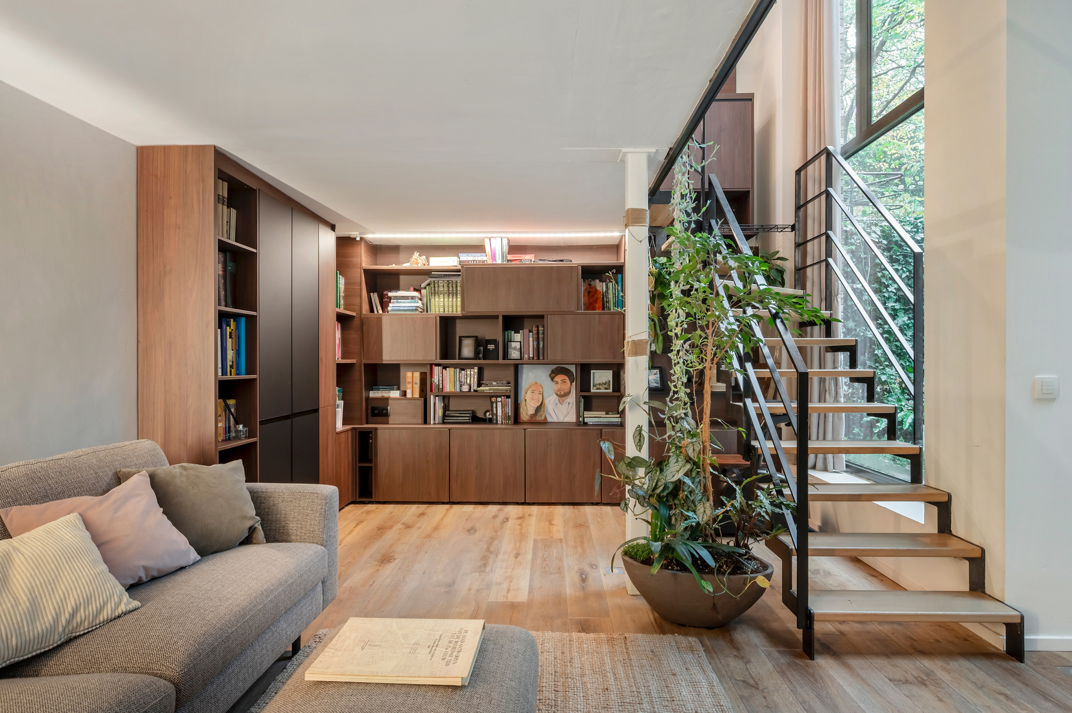 Wonen waar de natuur je woonkamer binnenwandelt - foto 3