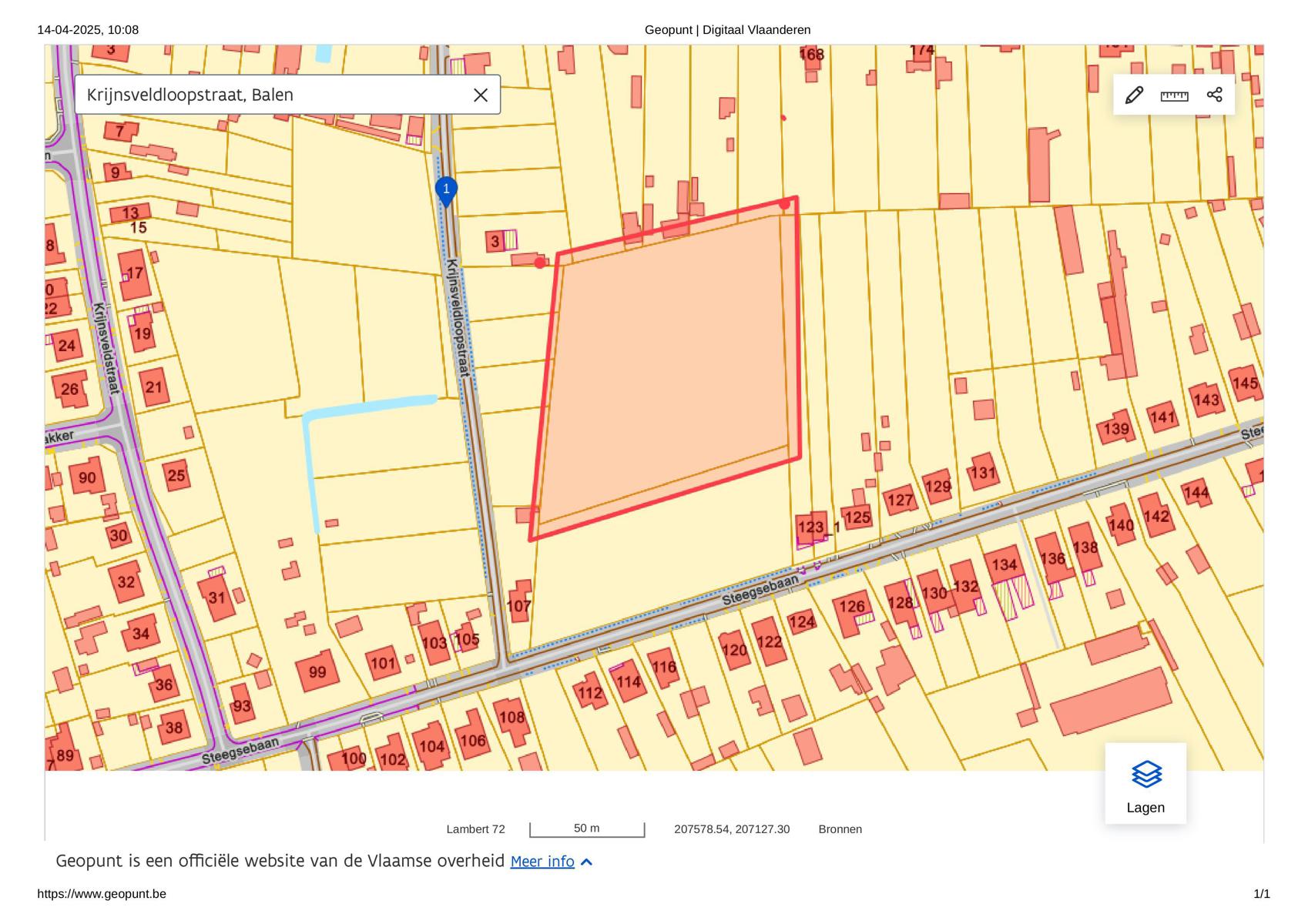 Grond te koop in Balen - foto 1