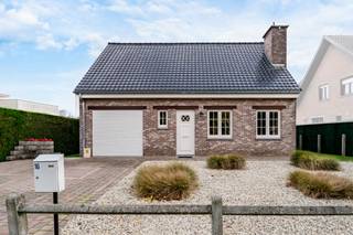 OVERIJSE - ideaal gelegen - zuid oriëntatie - perfecte staat - deze gezellige villa met 3 slaapkamers (+-115m² + 10m² veranda + 70m² kelder)...