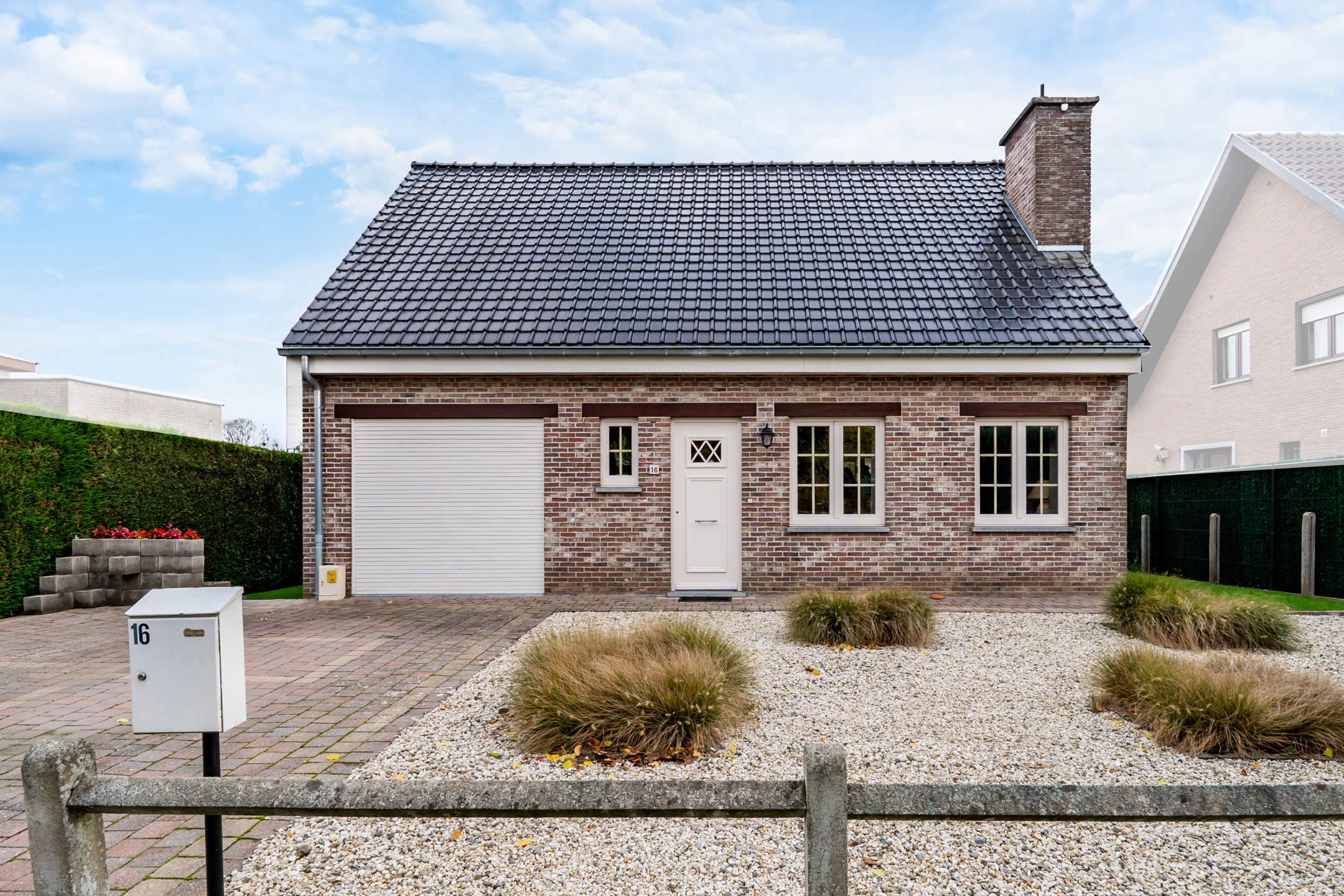 OVERIJSE - Instapklaar - Zuid-tuin - 3 slk - Ruime kelders - foto 1