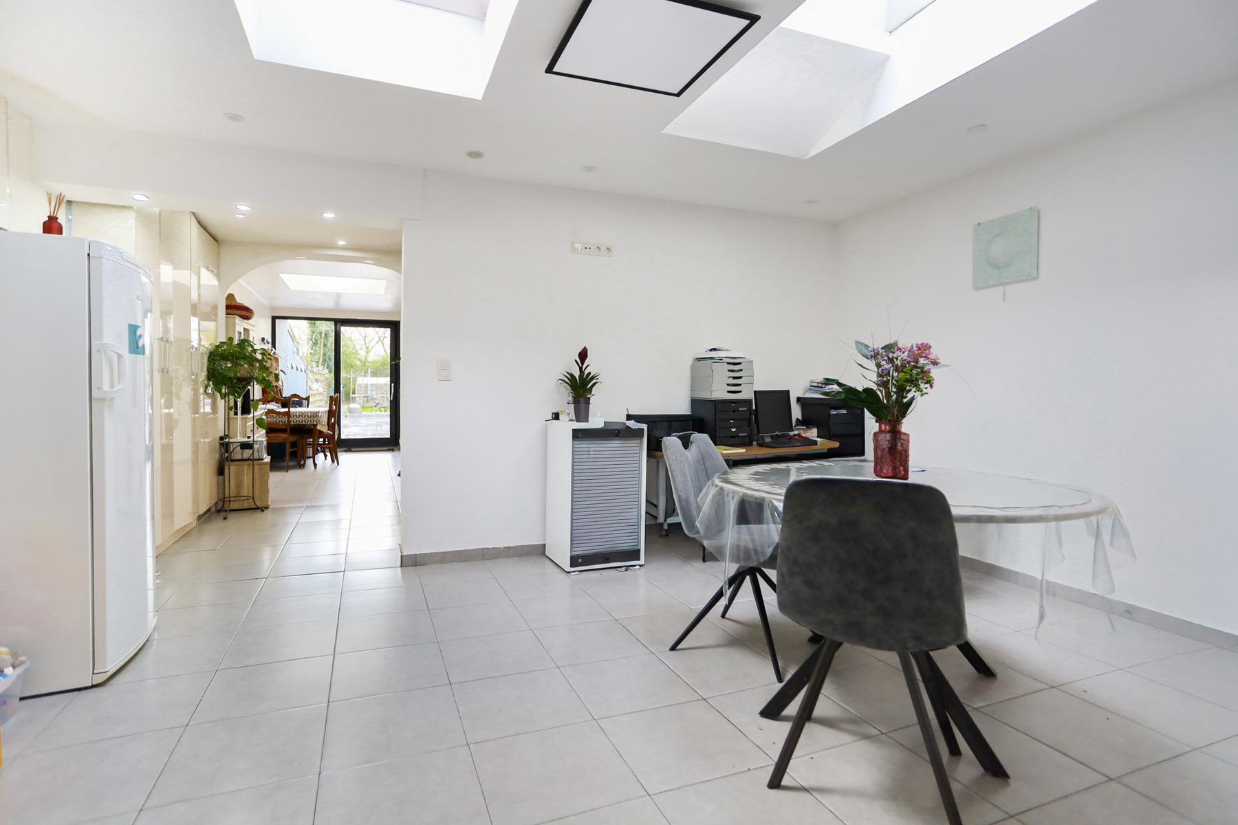 Energiezuinige rijwoning met 4 slpks - foto 5