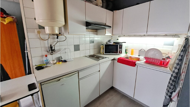Gezellige studio te huur in Assebroek Brugge - photo 4