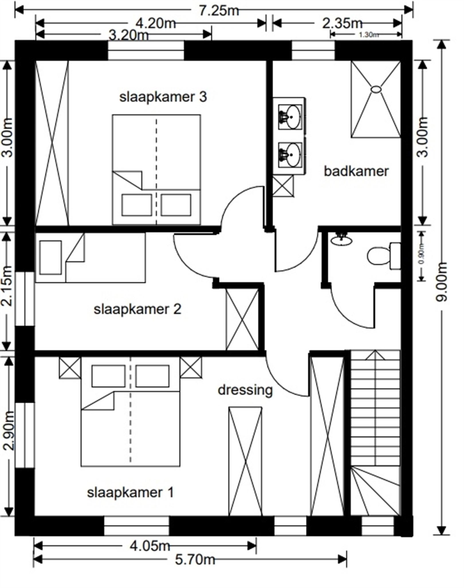 Nog te bouwen woning - foto 5