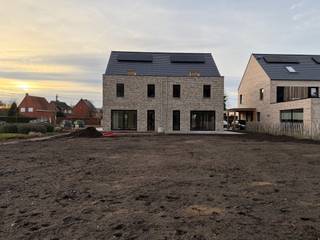 Exclusieve nieuwbouwwoning in Lille centrum – High-end wonen op maat!In dit prachtige nieuwbouwproject bieden we, in samenwerking met Lentedorp, deze...