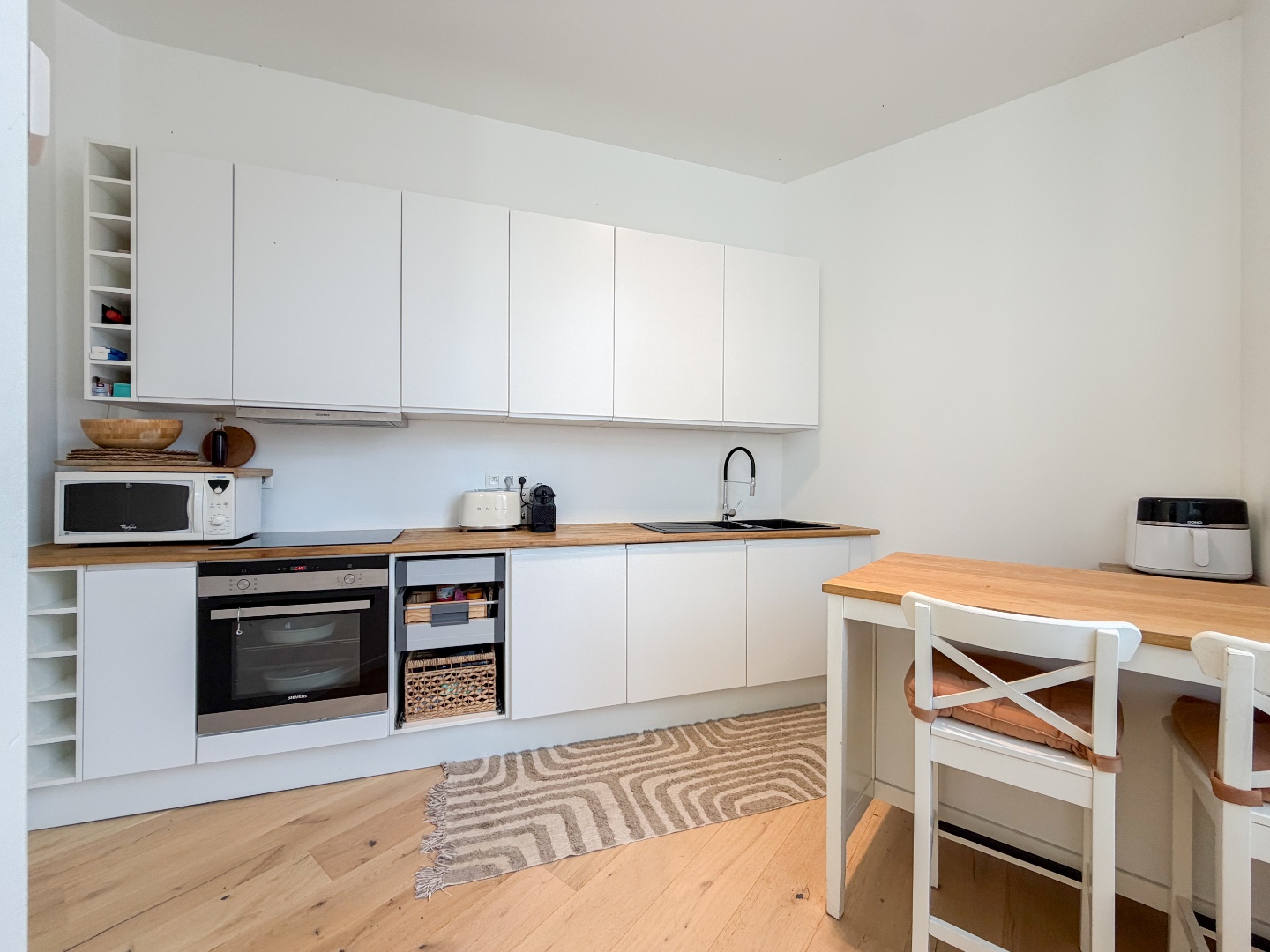 Te koop, Gerenoveerde stadswoning met 3 slaapkamers op toplocatie in het hart van Gent! - foto 4