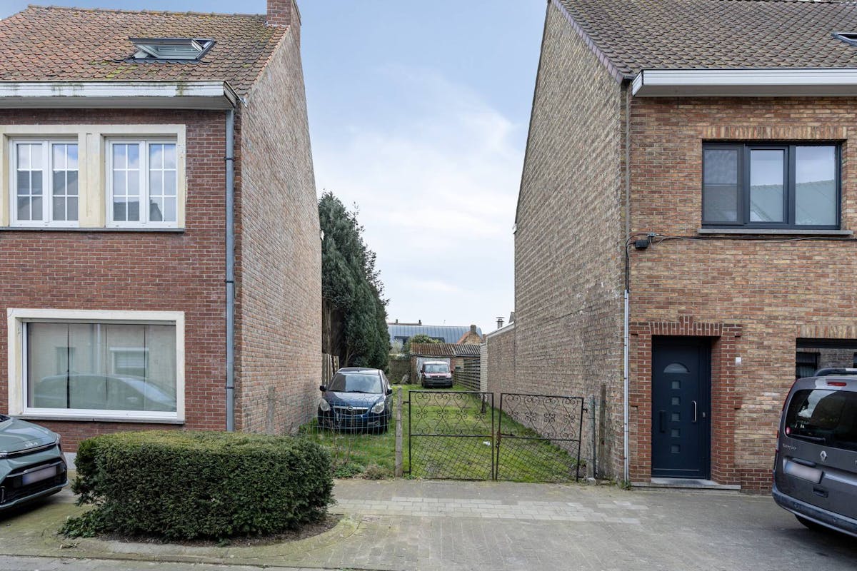 Nieuwbouwhuis met 3 slaapkamers in Oude Hoogweg te Sint-Kruis (Brugge) - foto 3