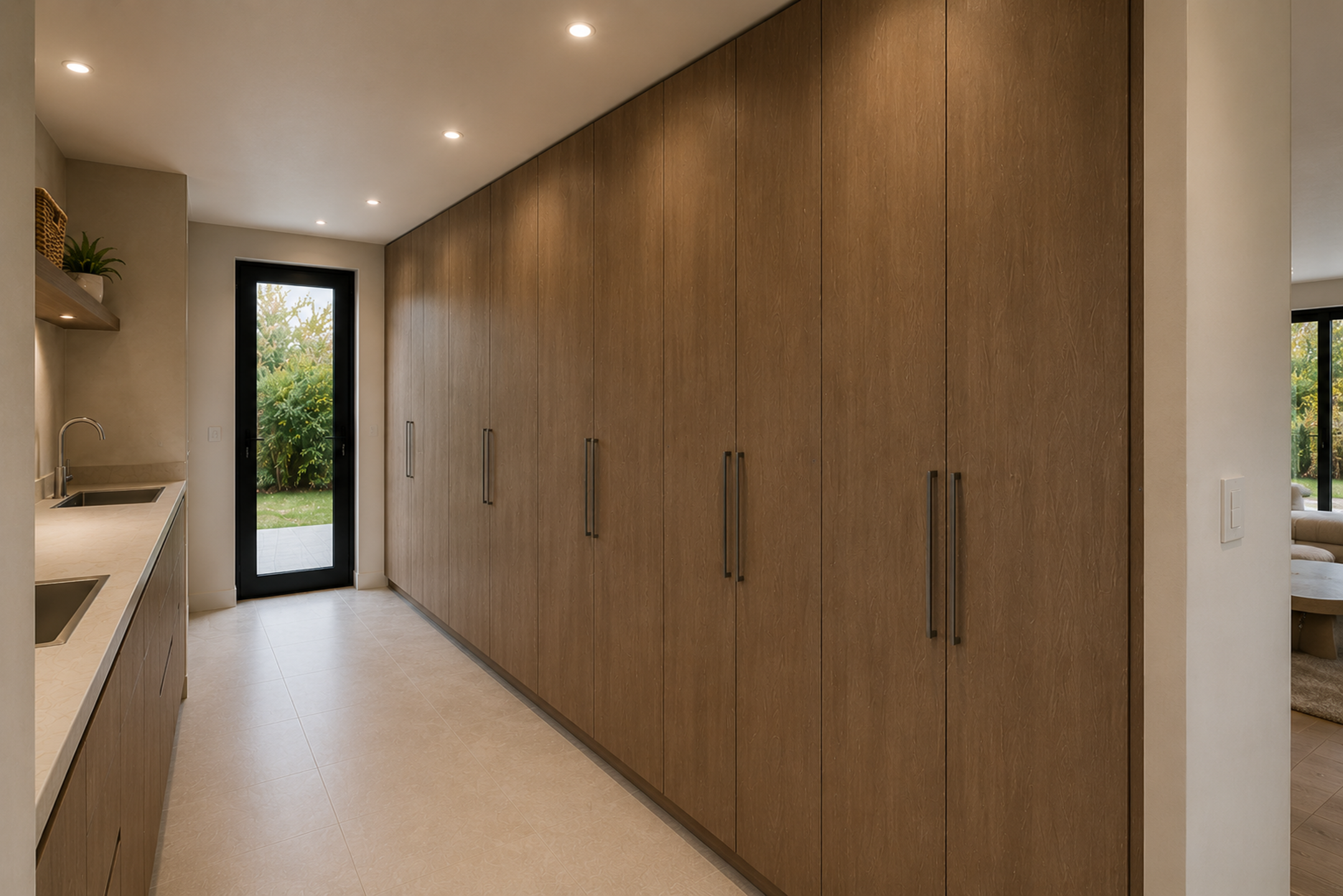 Nieuwe rietgedekte villa op unieke locatie in Westmalle - foto 5