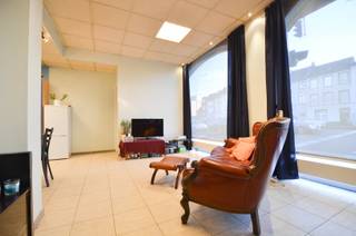 Te huur gelijkvloers 1 slaapkamer-appartement in hartje GentDit INSTAPKLAAR, ENERGIEZUINIG APPARTEMENT is gelegen op het gelijkvloers, in een...