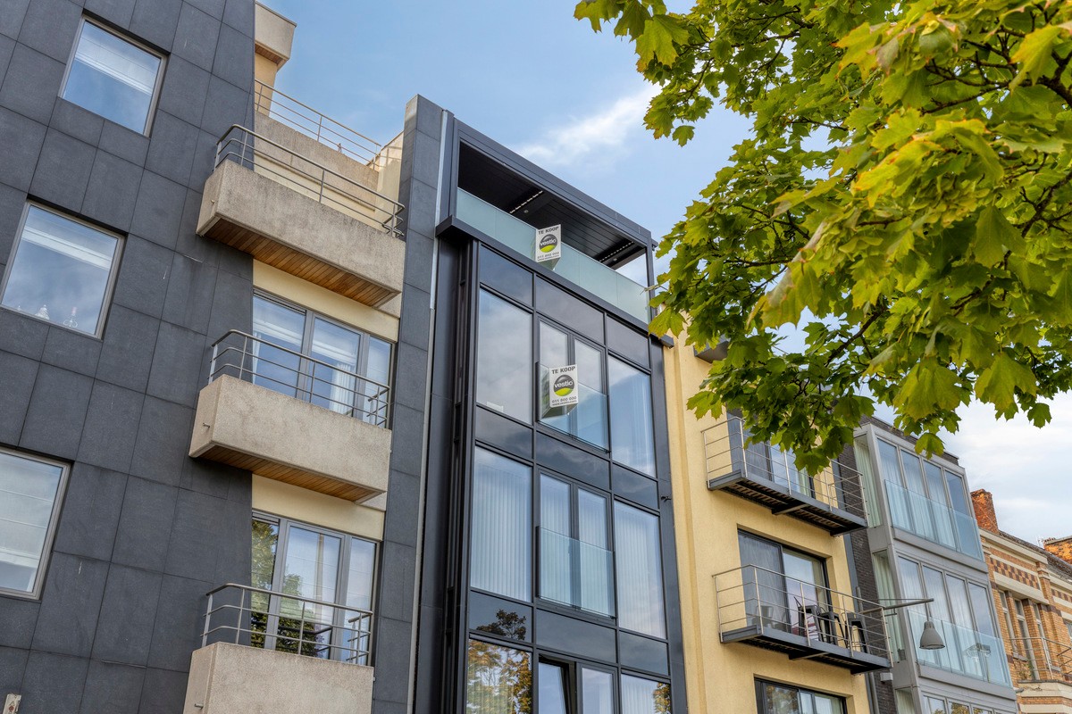 Apartment for sale in Hasselt
