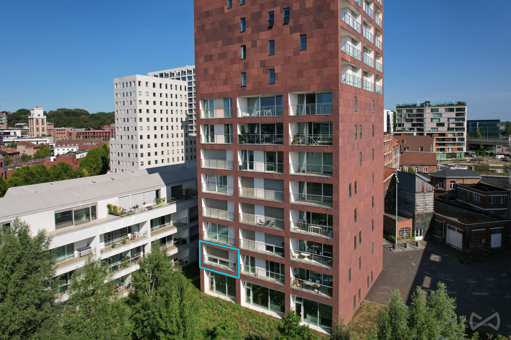Appartement à vendre à Louvain avec 1 chambre - photo 2