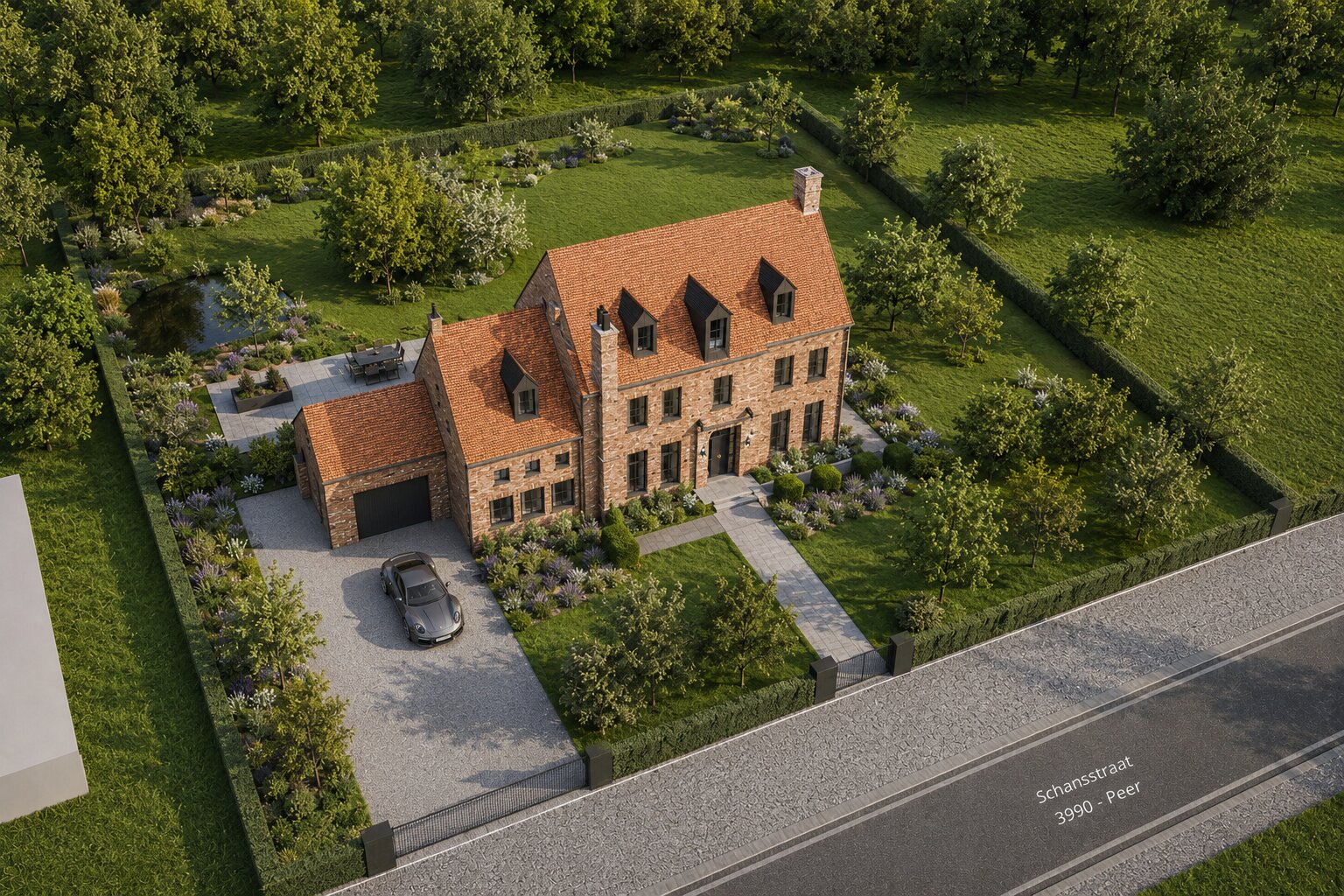 Land for sale in Peer