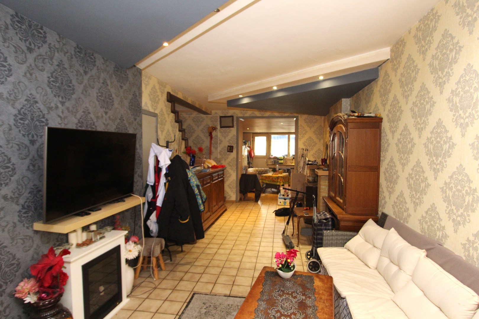 Maison spacieuse avec terrasse et jardin - à la périphérie de la ville de Tongres - photo 5