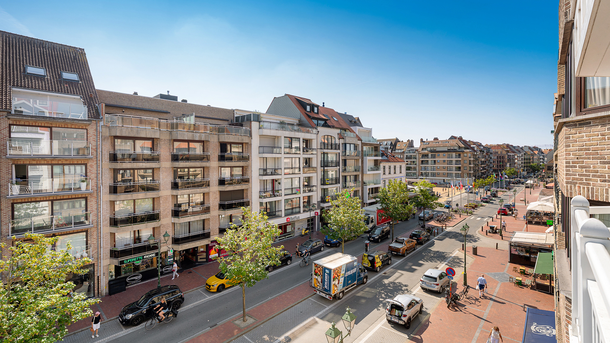 Centraal gelegen appartement in zeer goede staat [Lippenslaan]. - foto 5