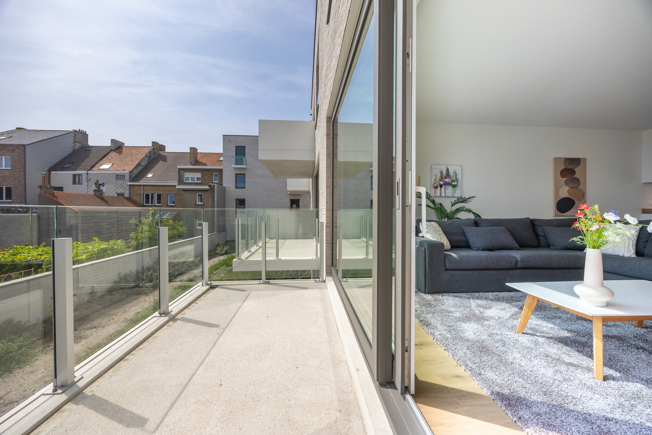 Appartement te koop in Bredene met 2 slaapkamers - foto 2