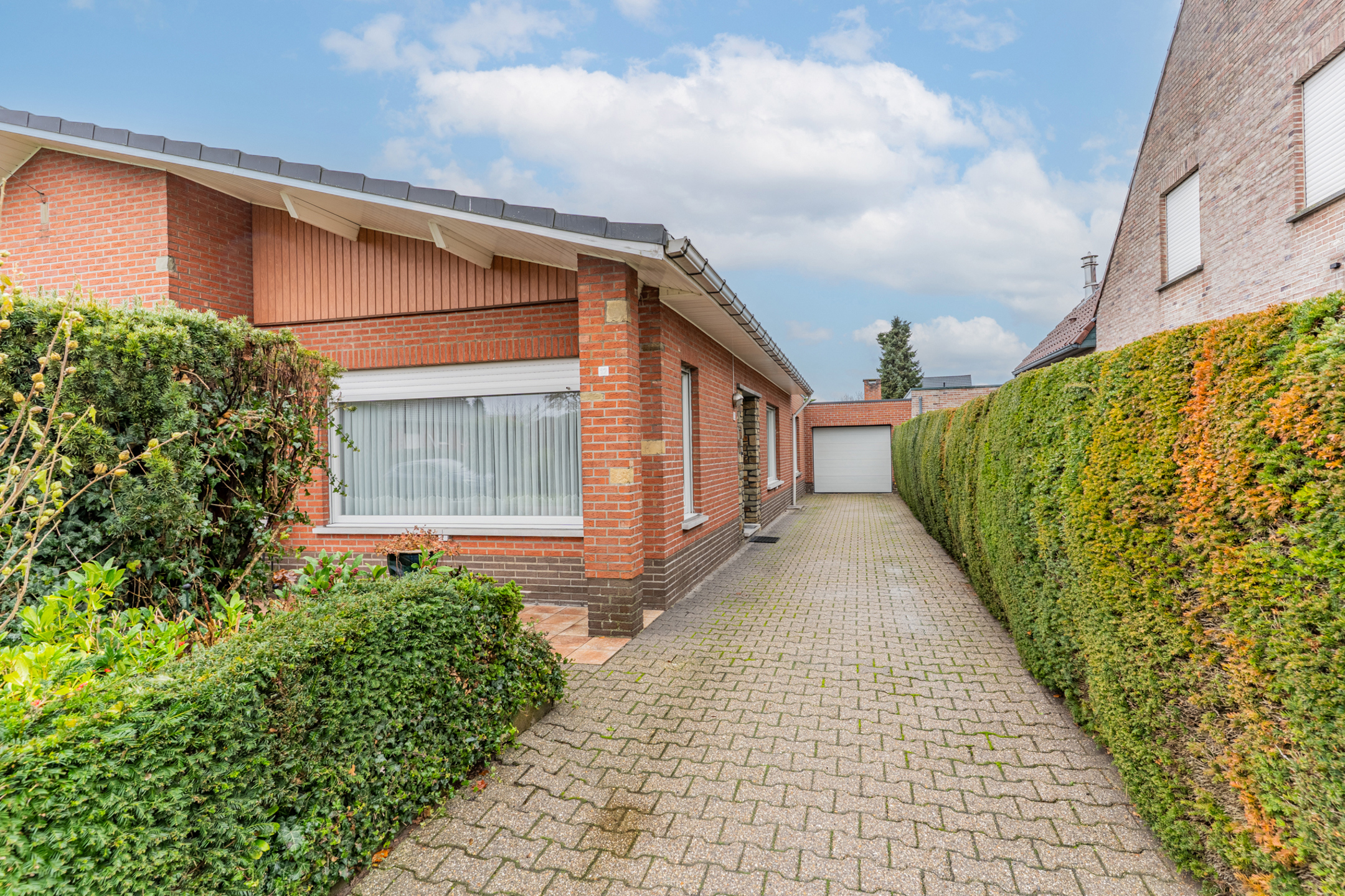 Instapklare laagbouwwoning in rustige verkaveling - foto 4