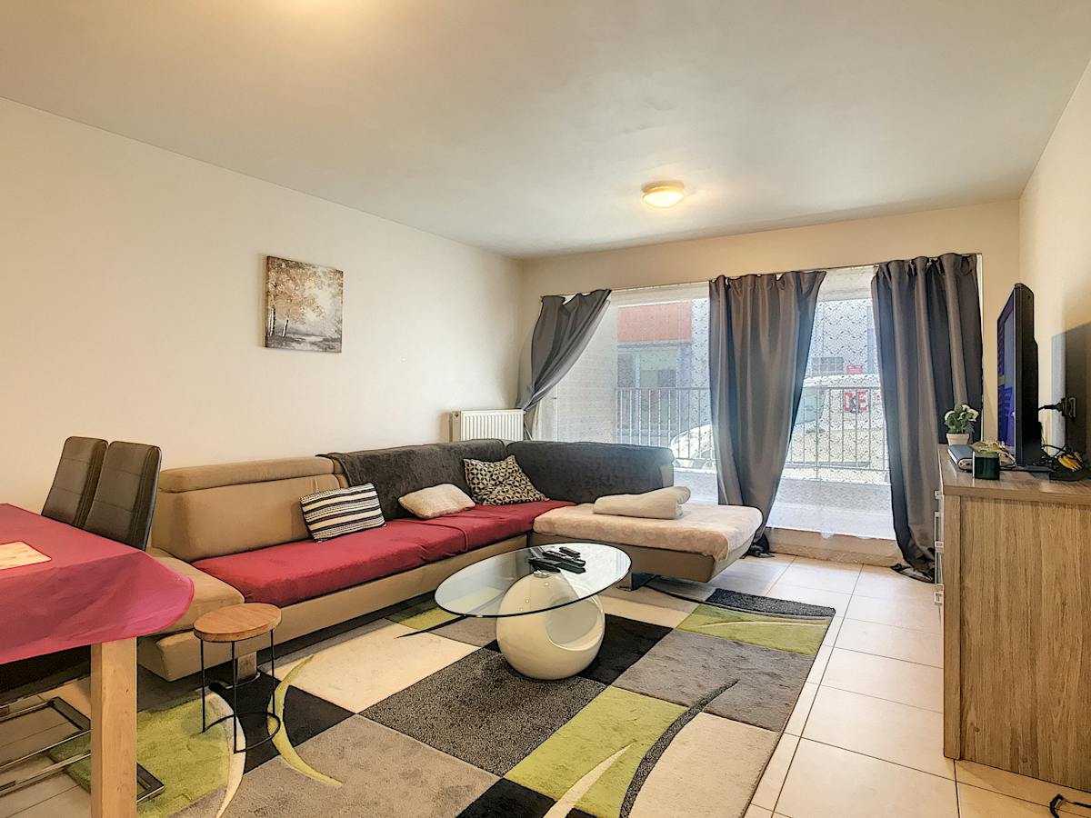 Gelijkvloers appartement met volwaardig terras! - foto 5