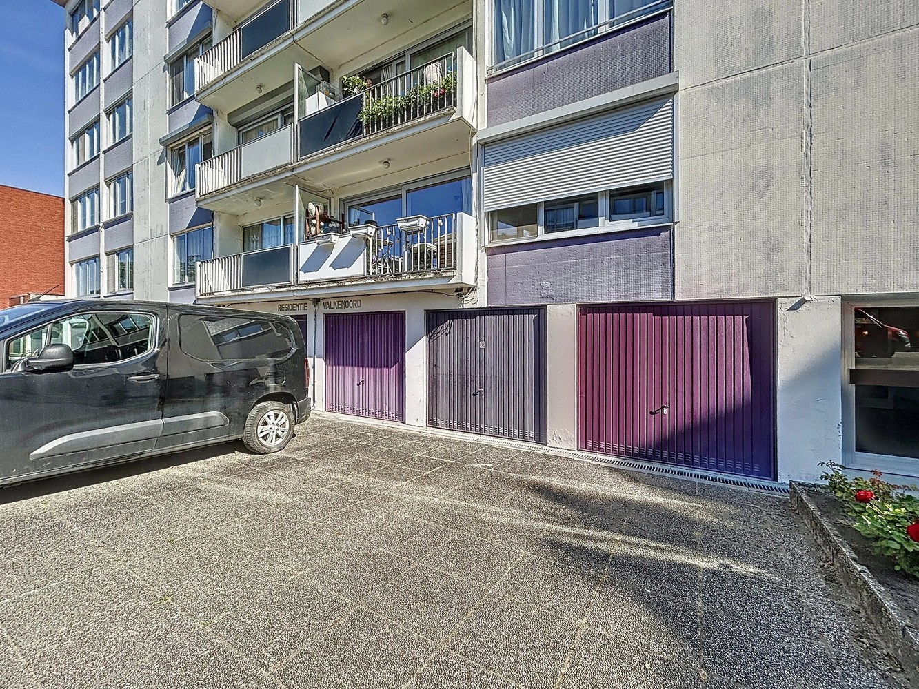 Appartement met garage vlakbij Te Boelaarpark! - foto 3