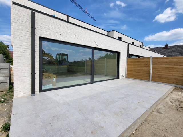 Project te koop in Erwetegem